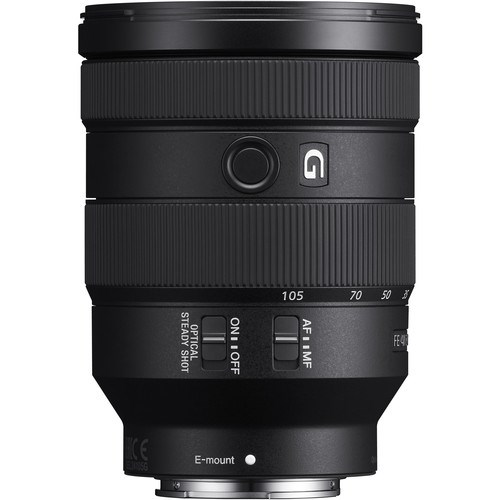 SONY FE 24-105mm f/4 G OSS | Colorfoto.pt