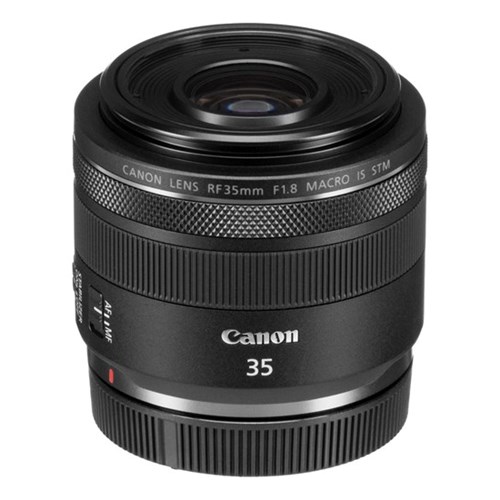 CANON RF 35mm f/1.8 IS MACRO STM
