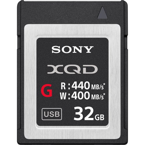 SONY XQD 32GB