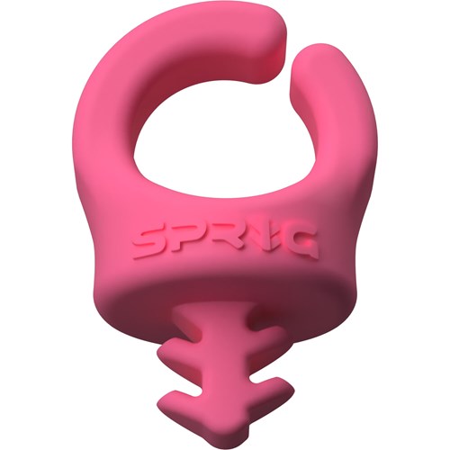 SPRIG CLIP P/CABO ROSA 1/4"-20 6 UNID