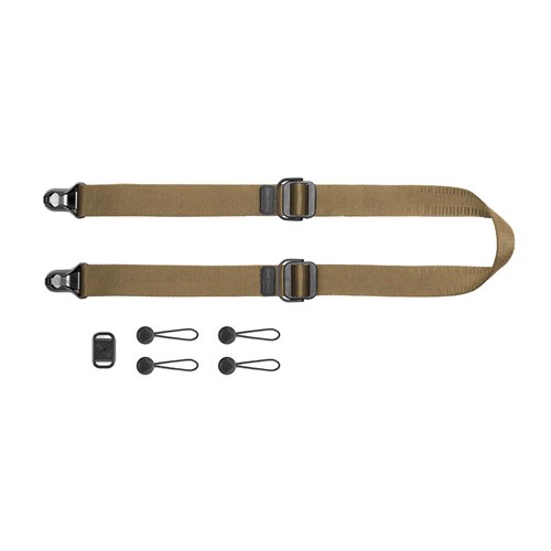 PEAK DESIGN Correia SLIDE LITE (Coyote)