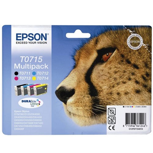 EPSON Multipack T0715