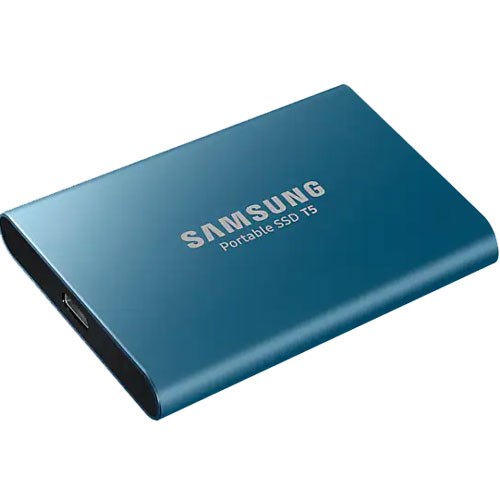 SAMSUNG Portable SSD T5 500Gb
