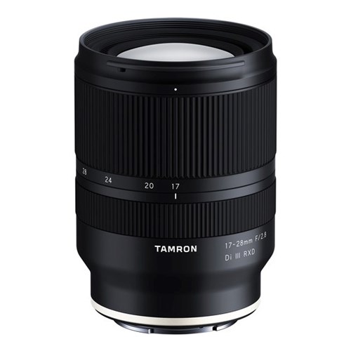 TAMRON 17-28mm F2.8 Di III RXD (E-Mount)