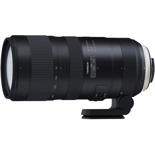 TAMRON SP 70-200mm f/2.8 Di VC USD G2 (Canon)