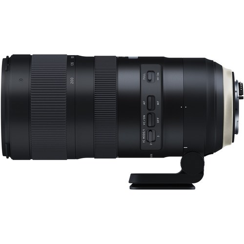 TAMRON SP 70-200mm f/2.8 Di VC USD G2 (Canon) | Colorfoto.pt