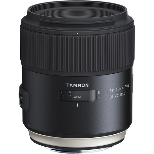 TAMRON SP 45mm F1,8 DI VC USD (Canon)