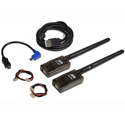 3D ROBOTICS Kit Telemetria 433 Mhz