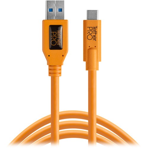 TETHERTOOLS Cabo USB 3.0 para USB-C