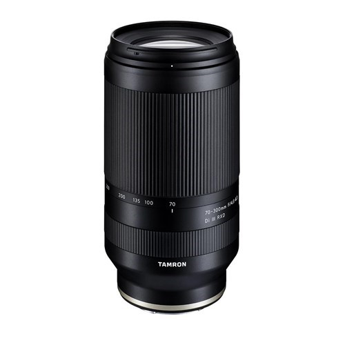 TAMRON 70-300mm f/4.5-6.3 Di III RXD (E-Mount)