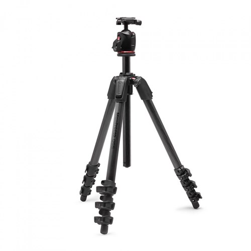 MANFROTTO Tripé 055XPRO AS + Q6T Carbono