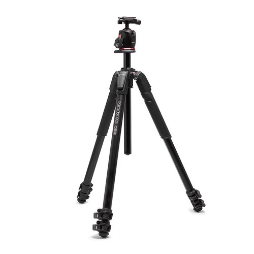 MANFROTTO Tripé 055XPRO AS + Q6T