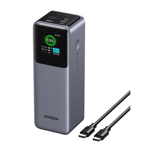 UGREEN PowerBank 200W 25000mAh