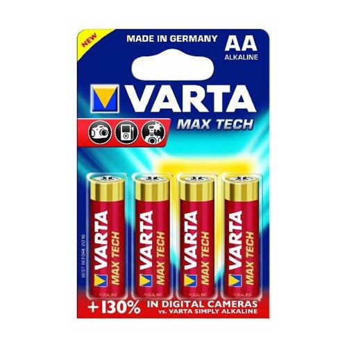 VARTA Pilhas AA 1.5V