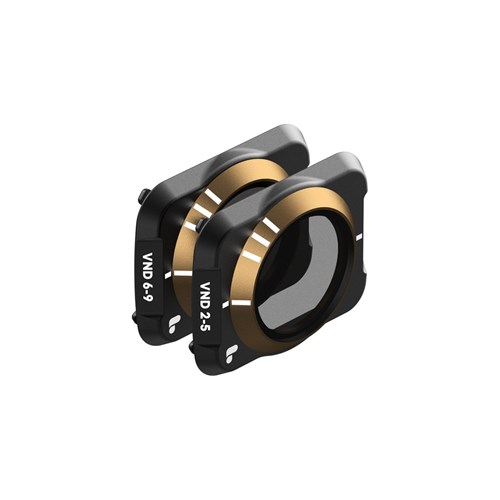 POLAR PRO Kit 2 Filtros VND 2-5 VND 6-9 (Mavic Air 2)