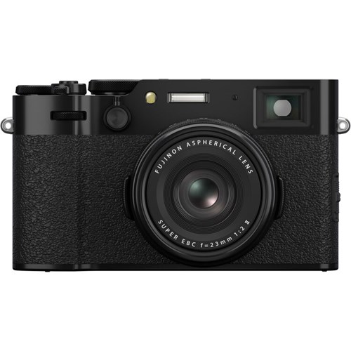 FUJIFILM X100VI