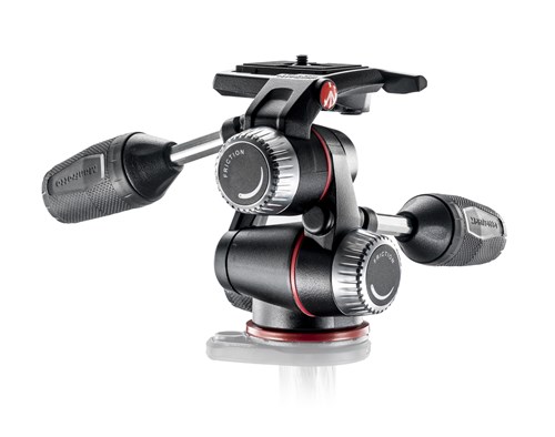 MANFROTTO Cabeça de Punhos MHXPRO-3W