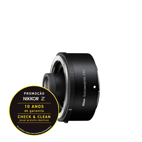 NIKON Teleconversor Z TC - 2.0x