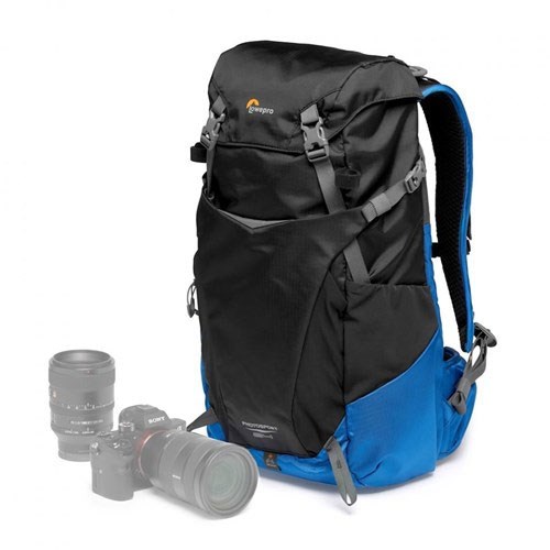 LOWEPRO PhotoSport BP 24L AW III (Black Blue)