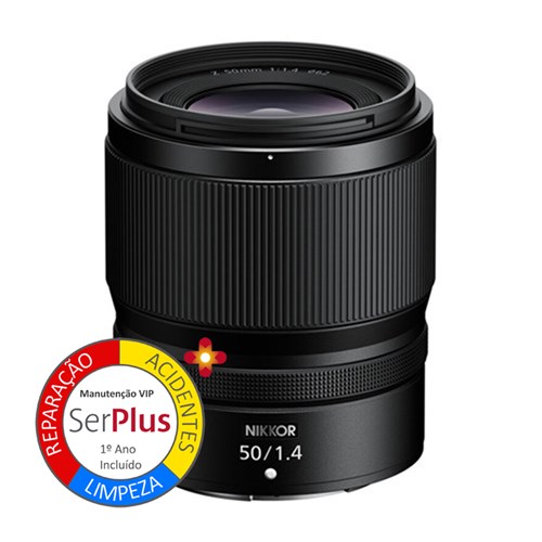 NIKON NIKKOR Z 50mm f/1.4