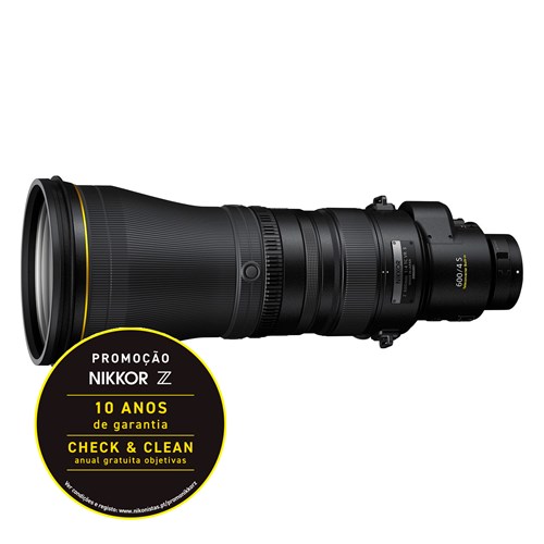 NIKON NIKKOR Z 600mm f/4 TC VR S