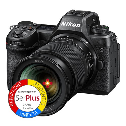 NIKON Z6 III + Z 24-70mm f/4 S