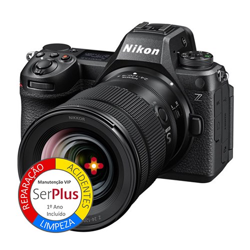 NIKON Z6 III + Z 24-120mm f/4 S