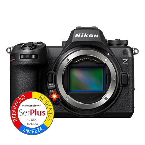 NIKON Z6 III - Corpo