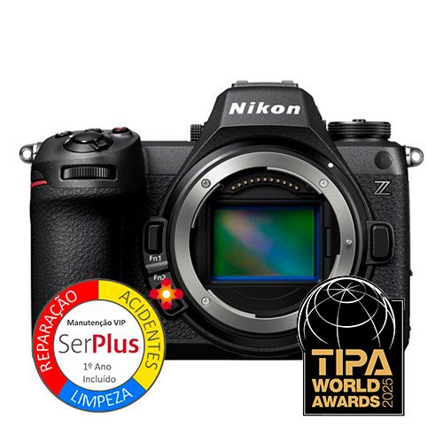 NIKON Z6 III - Corpo