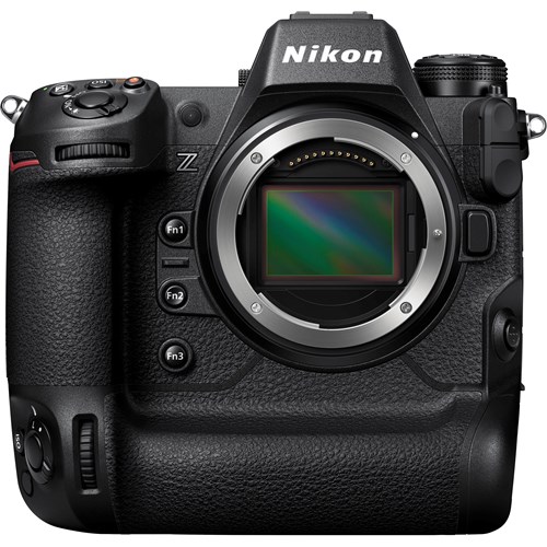 NIKON Z9 - Corpo