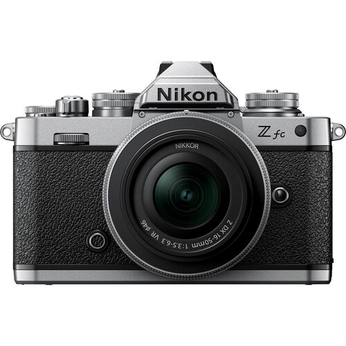 NIKON Z fc + Z DX 16-50mm VR