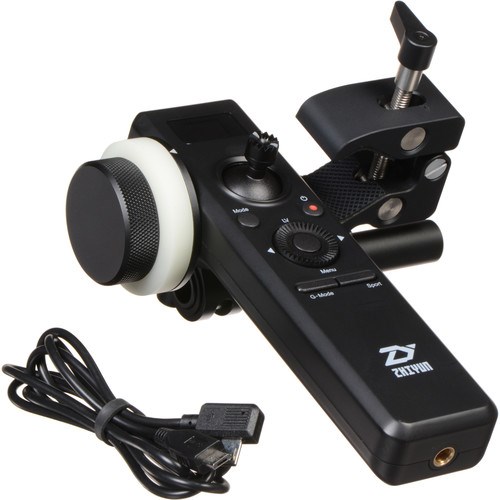 ZHIYUN-TECH Motion Sensor RC + Follow Focus (Crane 2)