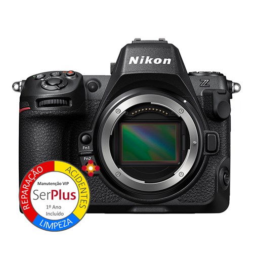 NIKON Z8 - Corpo