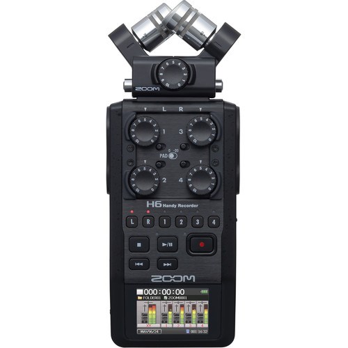 ZOOM H6