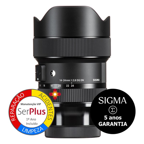 SIGMA 14-24mm f/2.8 DG DN | A (E-mount) | Colorfoto.pt