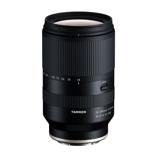 TAMRON 18-300mm f/3.5-6.3 Di III-A VC VXD (Z-Mount) | Colorfoto.pt