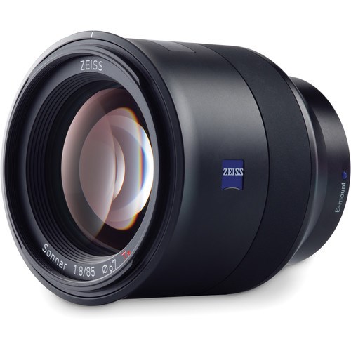 【近日中に〆】Carl Zeiss Batis 1.8/85 E-mount ZEISS Batis 1.8/85 (E-Mount) | Colorfoto.pt