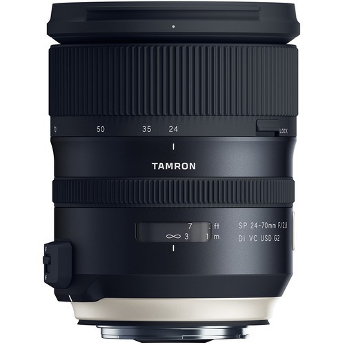 TAMRON SP 24-70mm F/2.8 Di VC USD G2 (Nikon) | Colorfoto.pt