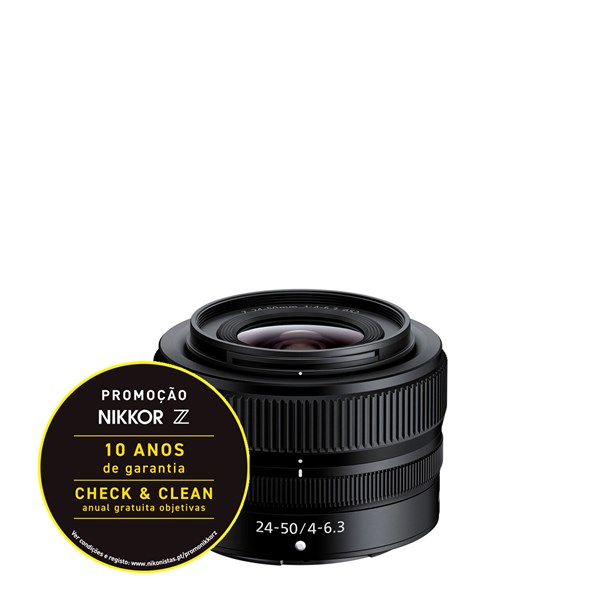 NIKON NIKKOR Z 24-50mm f/4-6.3 | Colorfoto.pt