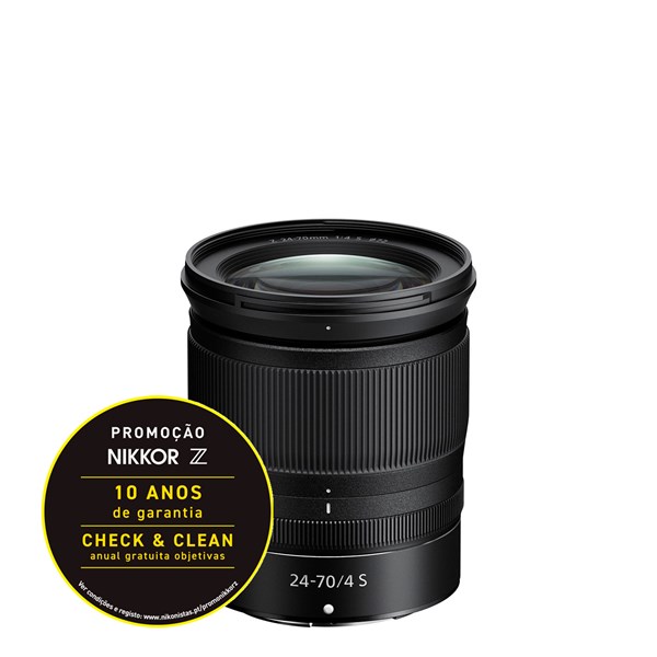 NIKON NIKKOR Z 24-70mm f/4 S | Colorfoto.pt