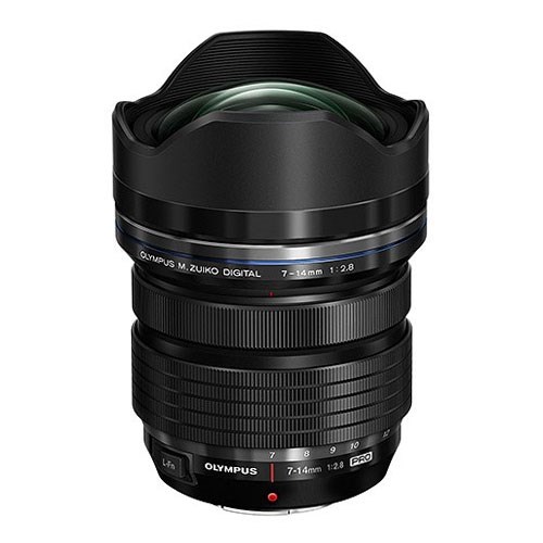 OLYMPUS　M.ZUIKO DIGITAL 7-14mm 1:2.8 PRO Olympus Digital ED 7-14mm f/2.8 PRO Lens | Park Cameras