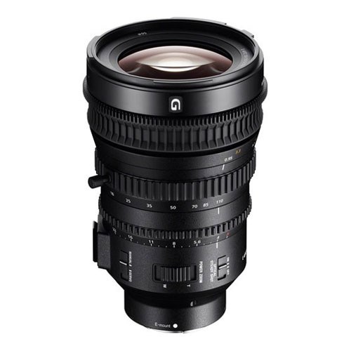 SONY E PZ 18-110mm f/4 G OSS | Colorfoto.pt