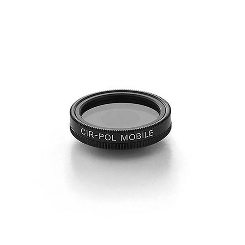 Bitplay Cpl Filter | Portable Glass Lens Compatible With Snap! Pro For Iphone 6S / 6 (Premium Polarizing Film) (4712010460830)