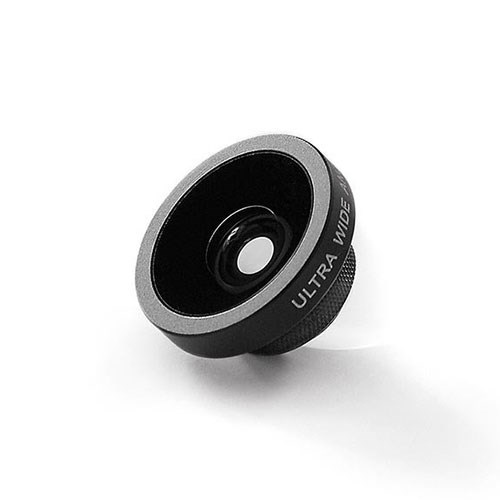 Bitplay Ultra-Wide Angle Lens | 2-In-1 Lens Kit (0.39X Ultra Wide Angle + 6X Macro Lens) | Compatible With Snap! Pro For Iphone 6S / 6 (4.7 Inch) (4712010460854)