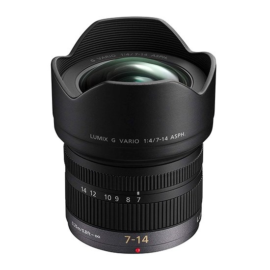 PANASONIC LUMIX G VARIO 7-14mm f/4 ASPH | Colorfoto.pt