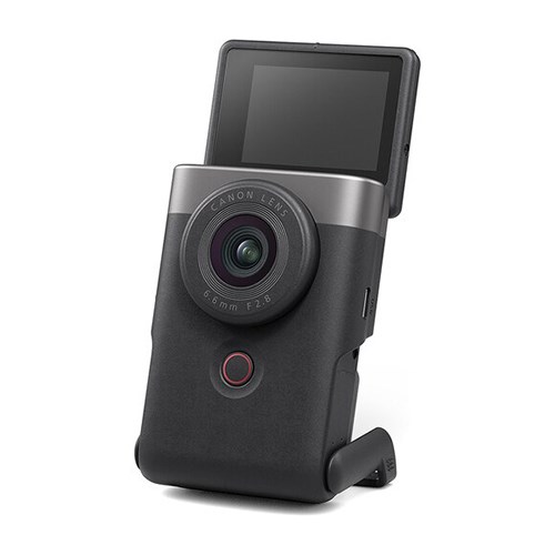 CANON PowerShot V10 (Silver) | Colorfoto.pt