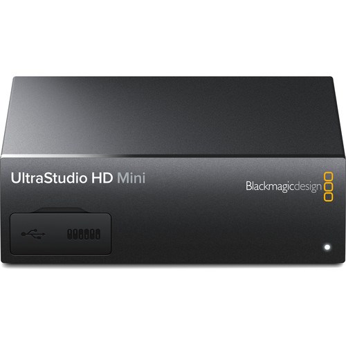 BLACKMAGIC UltraStudio HD Mini | Colorfoto.pt