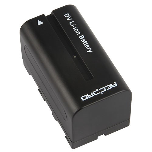 HedBox RP-LPE6 DV Battery Pack For Canon 2000mAh Li-Ion Battery 7.4V (LPE6 - 6