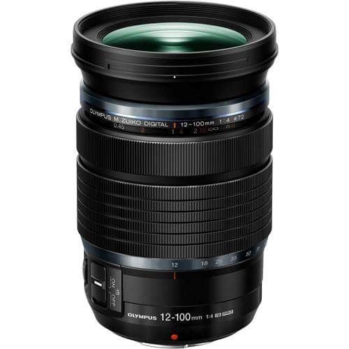 日本最大のブランド f/4 12-100mm ED DIGITAL M.ZUIKO SYSTEM OM IS Colorfoto.pt | PRO レンズ(ズーム)