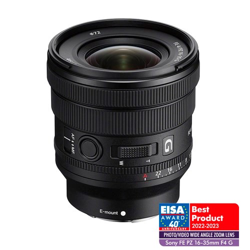 SONY (ソニー) FE PZ 16-35mm F4 G SELP1635G SONY SELP1635G FE PZ 16-35mm F4 G - 業務用撮影・映像・音響